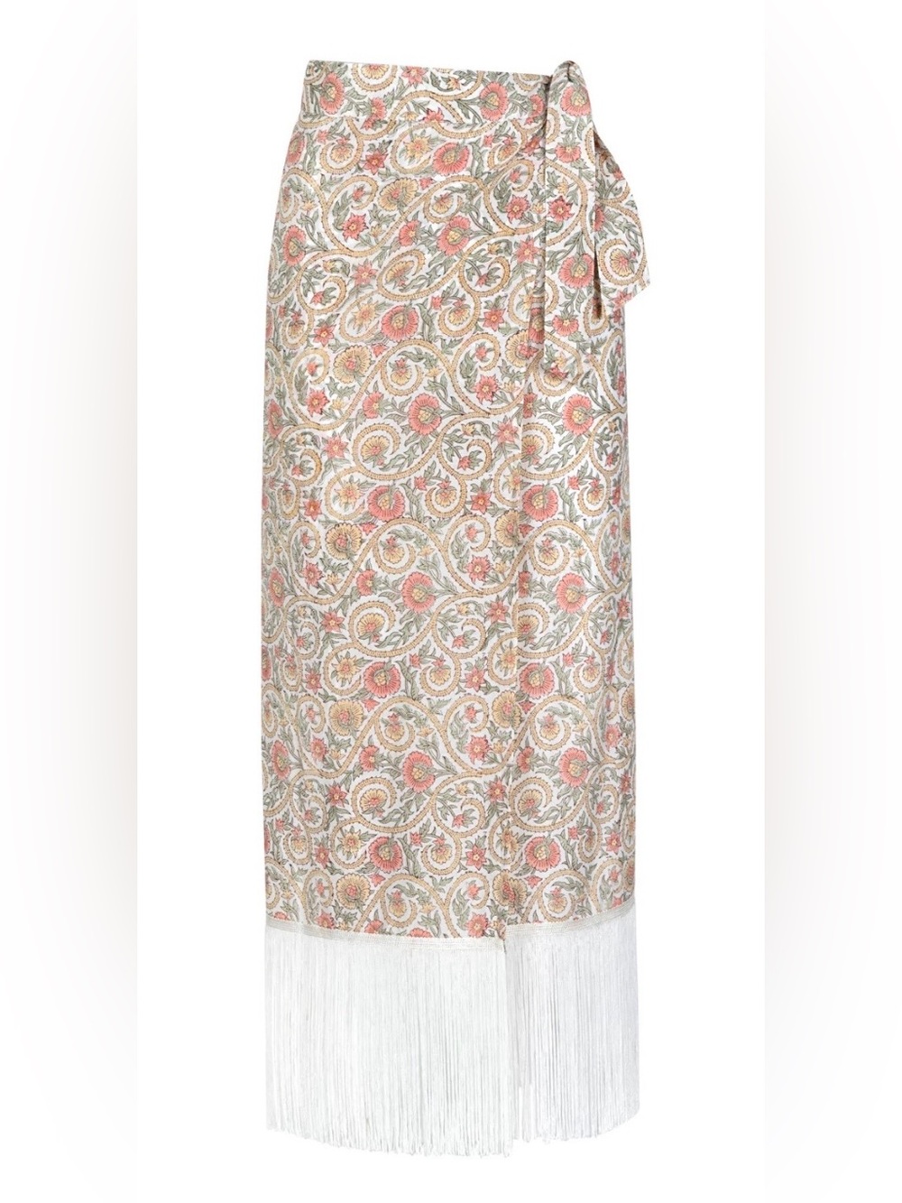 Patterned Sarong - Picture 3 of 7